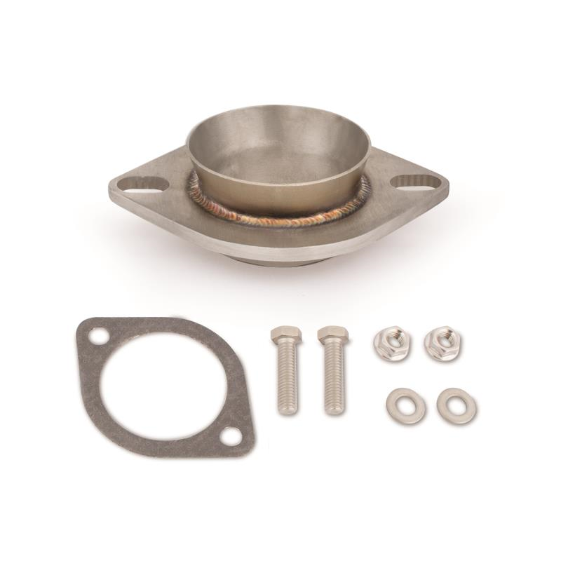 Mishimoto® (15-21) WRX/STI 3" Down Pipe to Stock Cat-Back Exhaust Flange Adapter