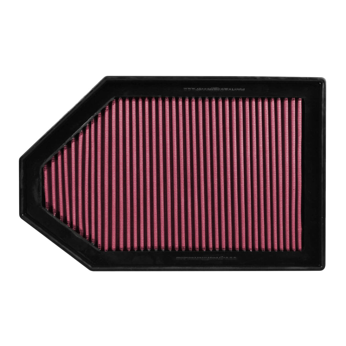 Flowmaster® 615028 - Delta Force® Oiled Panel Red Air Filter (14.438" BOL x 9.125" BOW x 1.75" H)