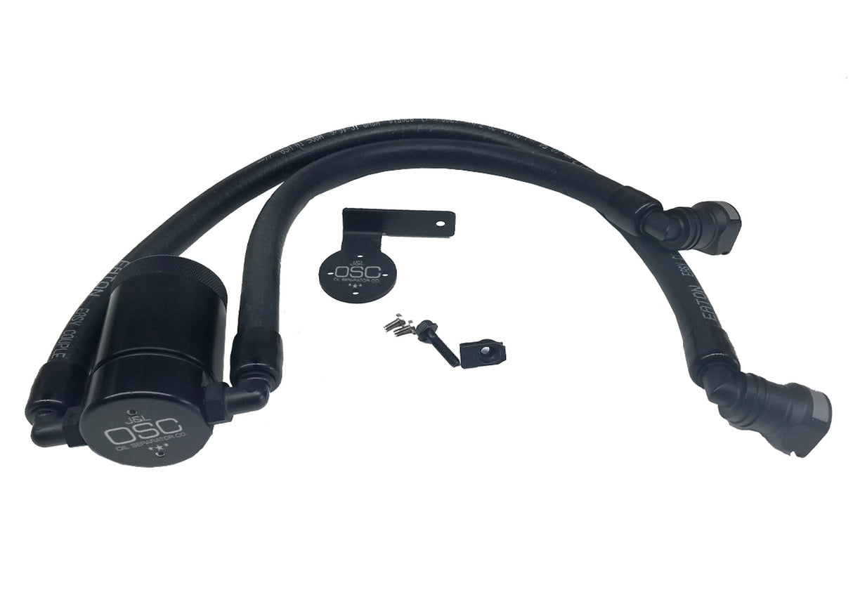 J&L® (11-17) F-150/SVT Raptor 3.0 Driver Side Oil Separator Kit
