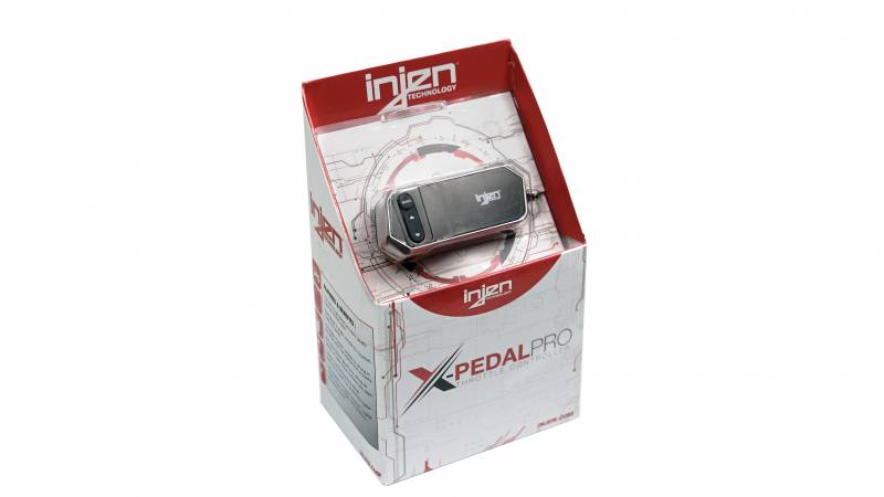 Injen® (09-20) Nissan 370Z X-Pedal Pro Throttle Controller