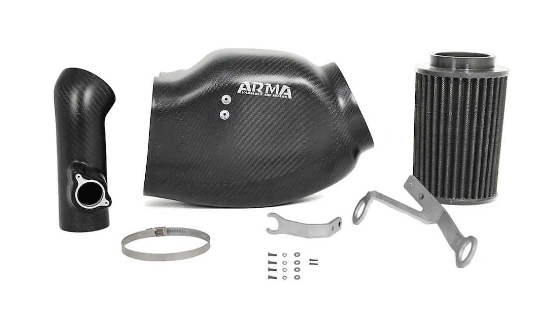 ArmaSpeed® (16-24) Mazda MX-5 Carbon Fiber Air Intake System