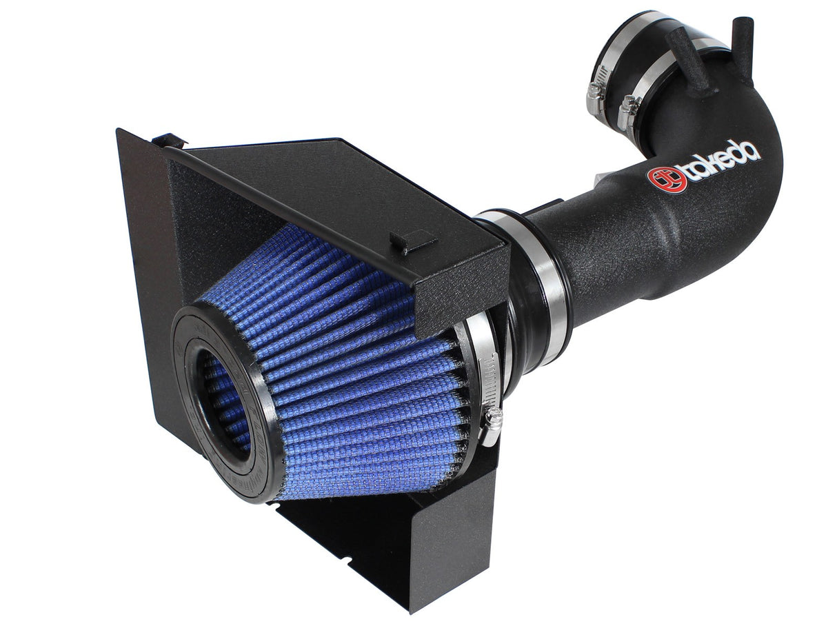 Takeda® (08-14) Lexus IS F Stage-2 Cold Air Intake System