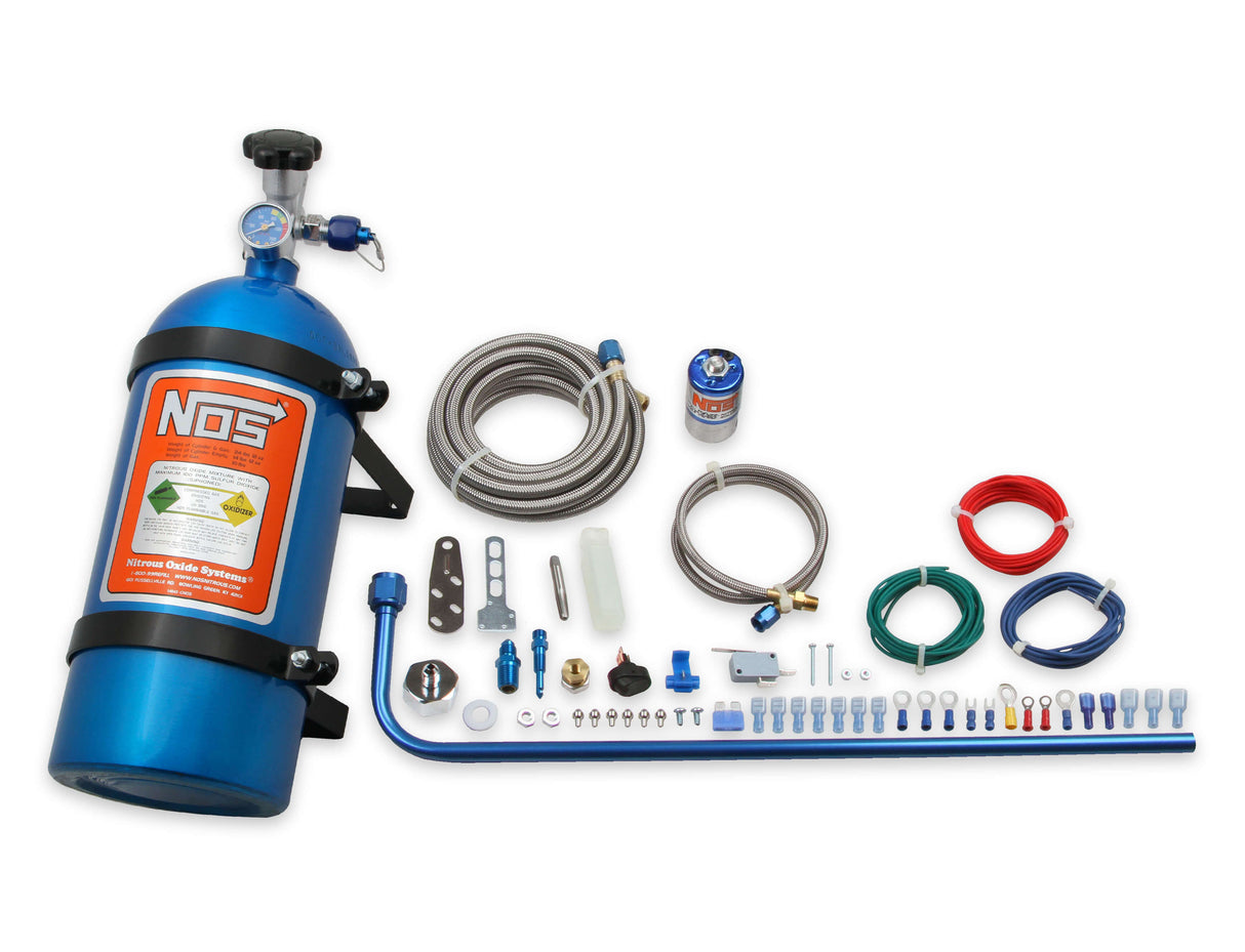 NOS® 02519NOS - Diesel EFI Dry Nitrous System