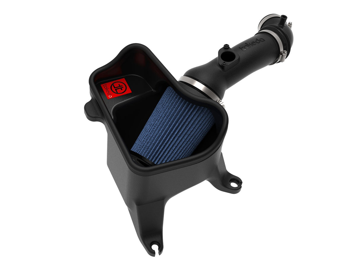 Takeda® (16-21) Civic Stage-2 Cold Air Intake System