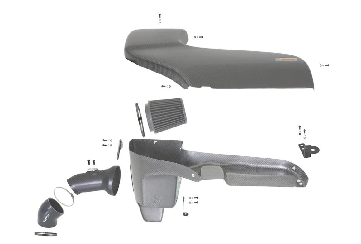 ArmaSpeed® (15-17) WRX Carbon Fiber Air Intake System