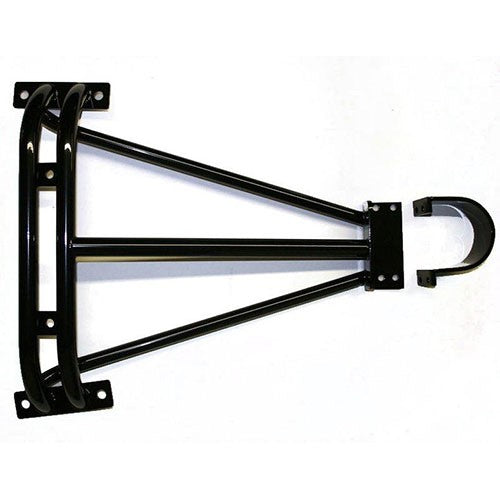 Petty's Garage® (08-23) Challenger V8 6-Speed Crossmember with Driveshaft Loop