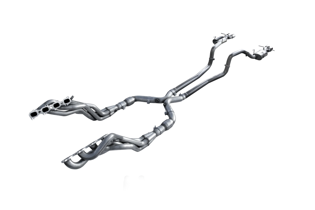 American Racing Headers® (13-14) GT500 304SS 3" Full Exhaust System