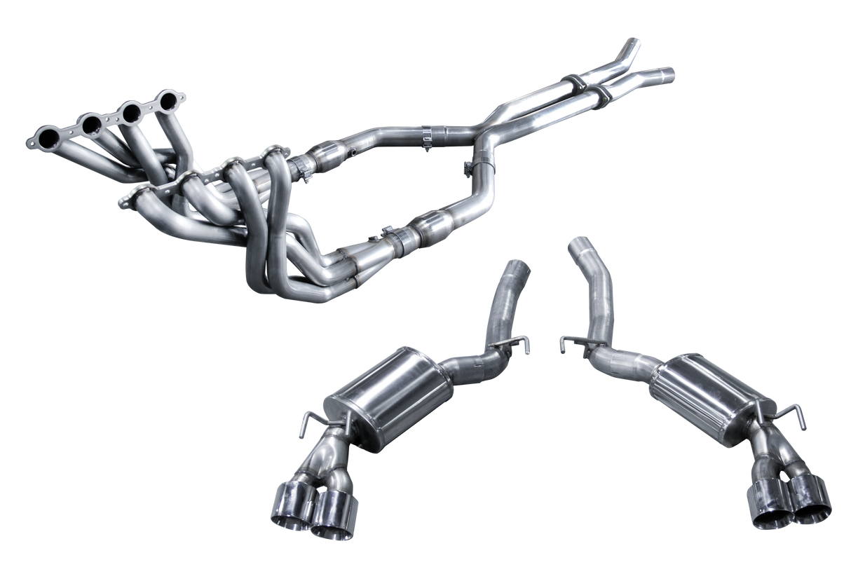 American Racing Headers® (14-15) Camaro Z/28 304SS 3" Full Exhaust System
