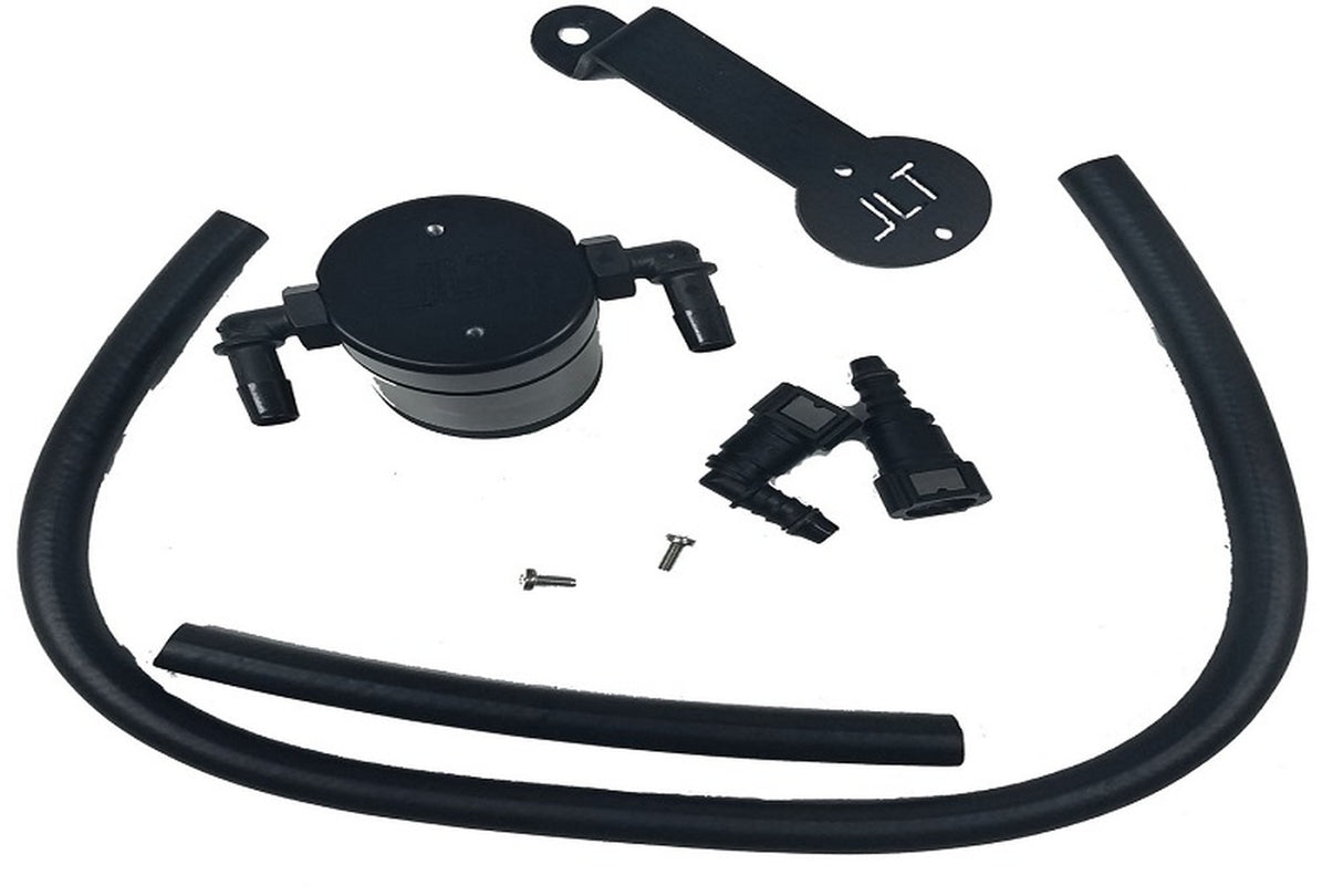 J&L® (05-10) Mustang GT/Bullitt/Saleen 3.0 V2 Driver Side Oil Separator Kit