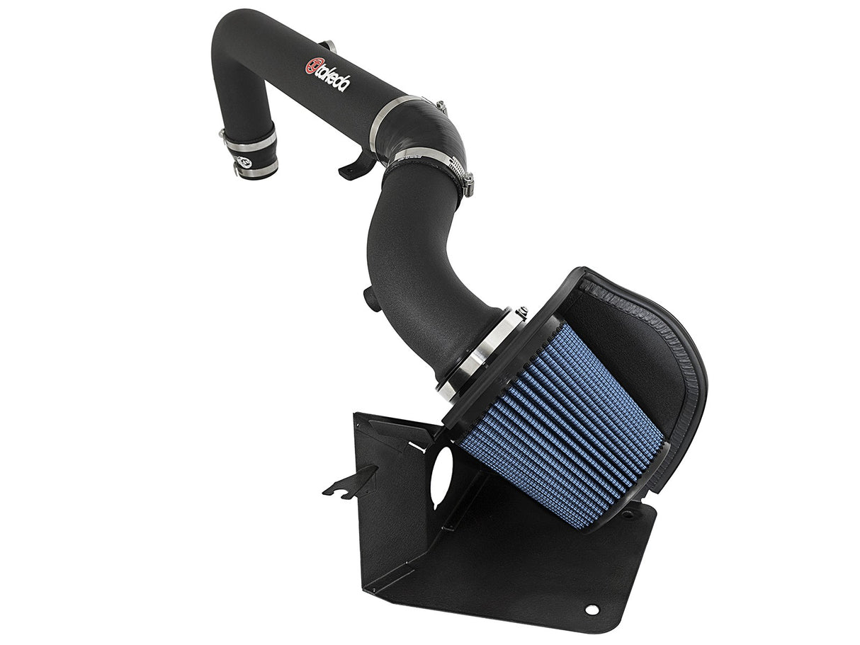 Takeda® (16-18) Focus RS EcoBoost Retain Stage-2 Cold Air Intake System