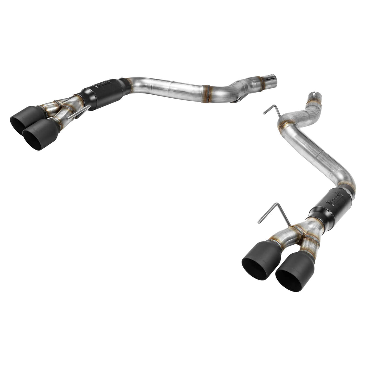 Flowmaster® (18-19) Mustang GT Outlaw Axle-Back Exhaust System