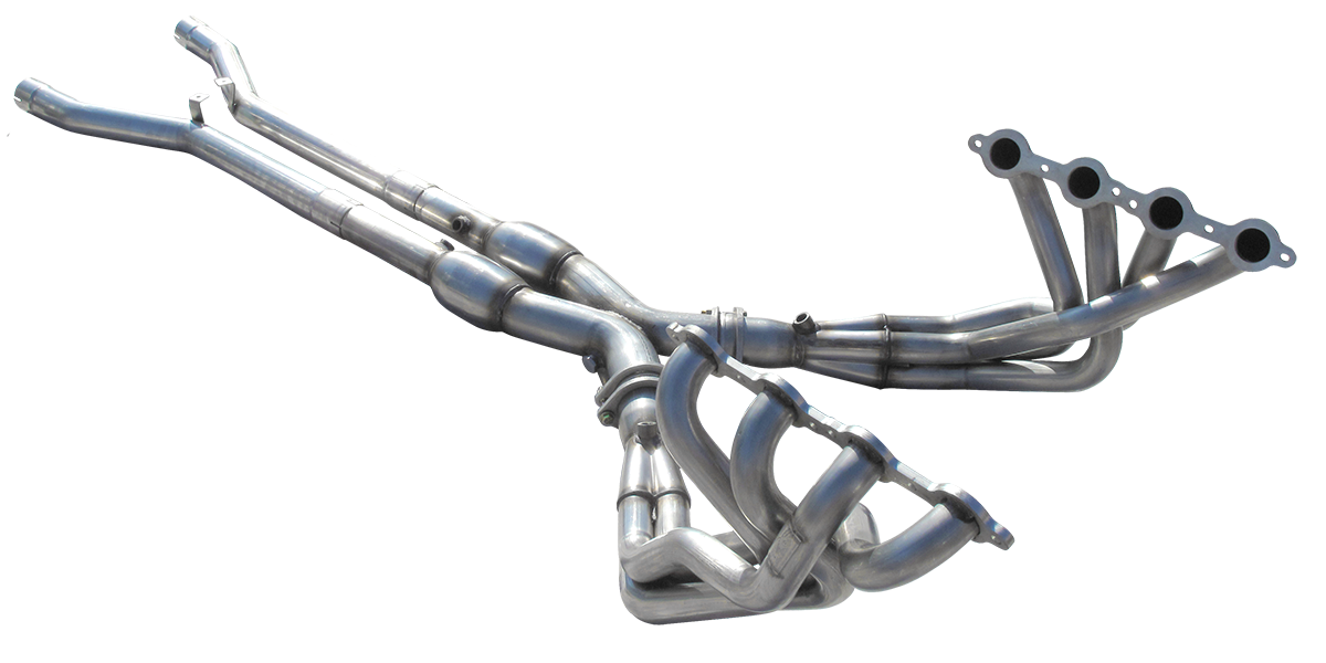 American Racing Headers® (09-13) ZR1 Corvette C6 Long Tube Headers