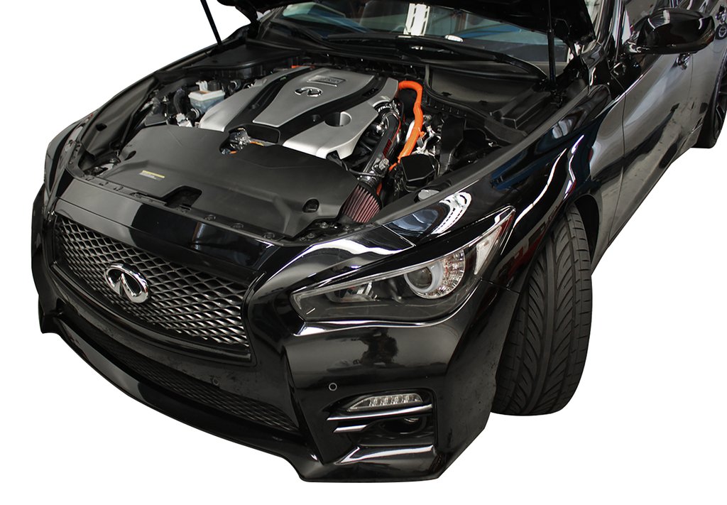 Stillen® (07-12) Nissan Altima Air Intake System with Dry Filters