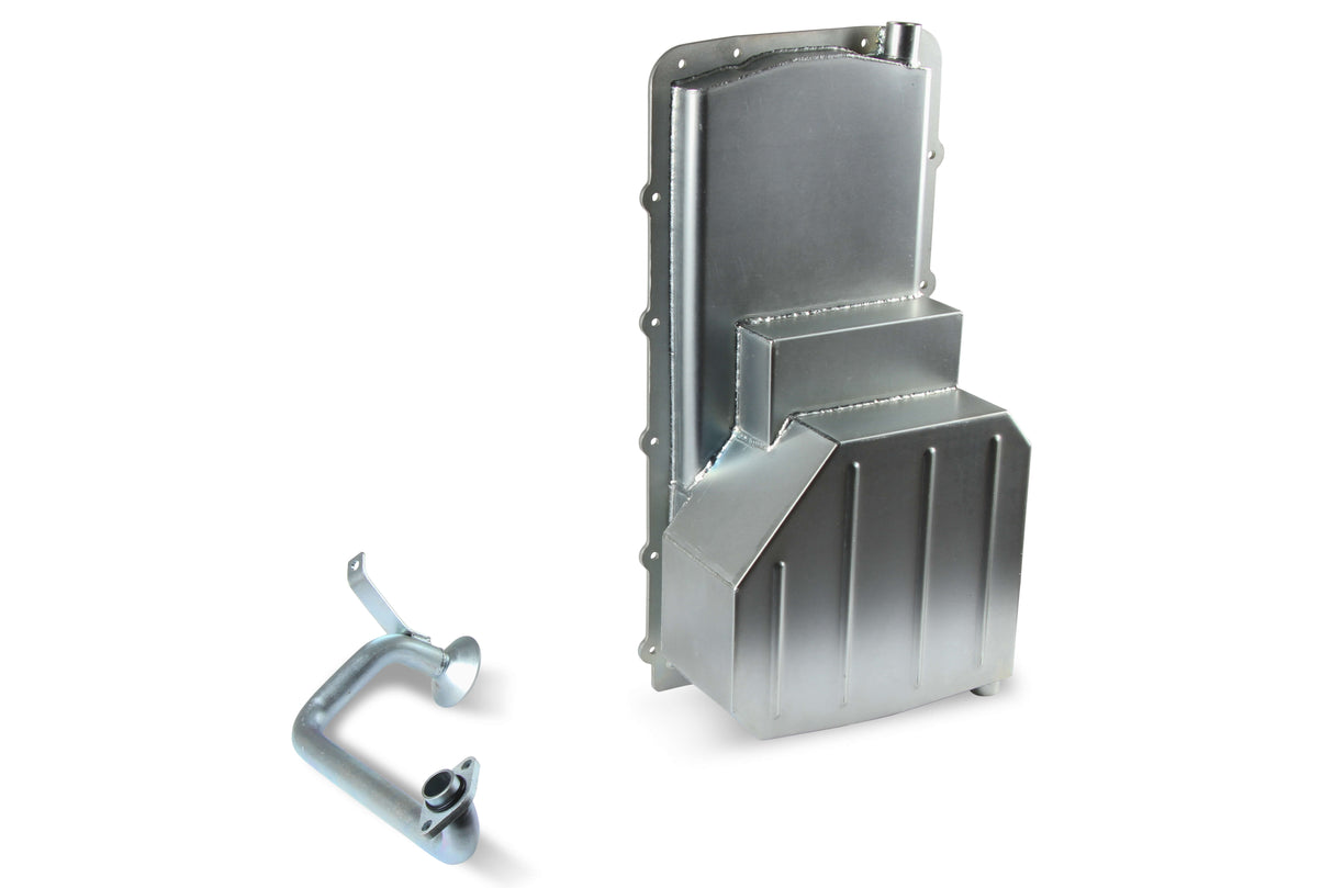 Holley® (79-04) Ford Coyote Swap Oil Pan