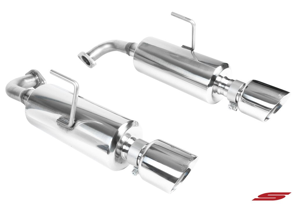 Stillen® (19-23) Nissan Altima AWD 304SS 2.5" Axle-Back Exhaust