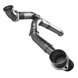 Kooks® (11-14) GM SUV/Truck 304SS 3" x 3-1/2" Y-Pipe