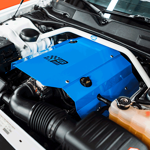 Petty's Garage® GEN III HEMI 5.7L Ignition Coil & Manifold Cover