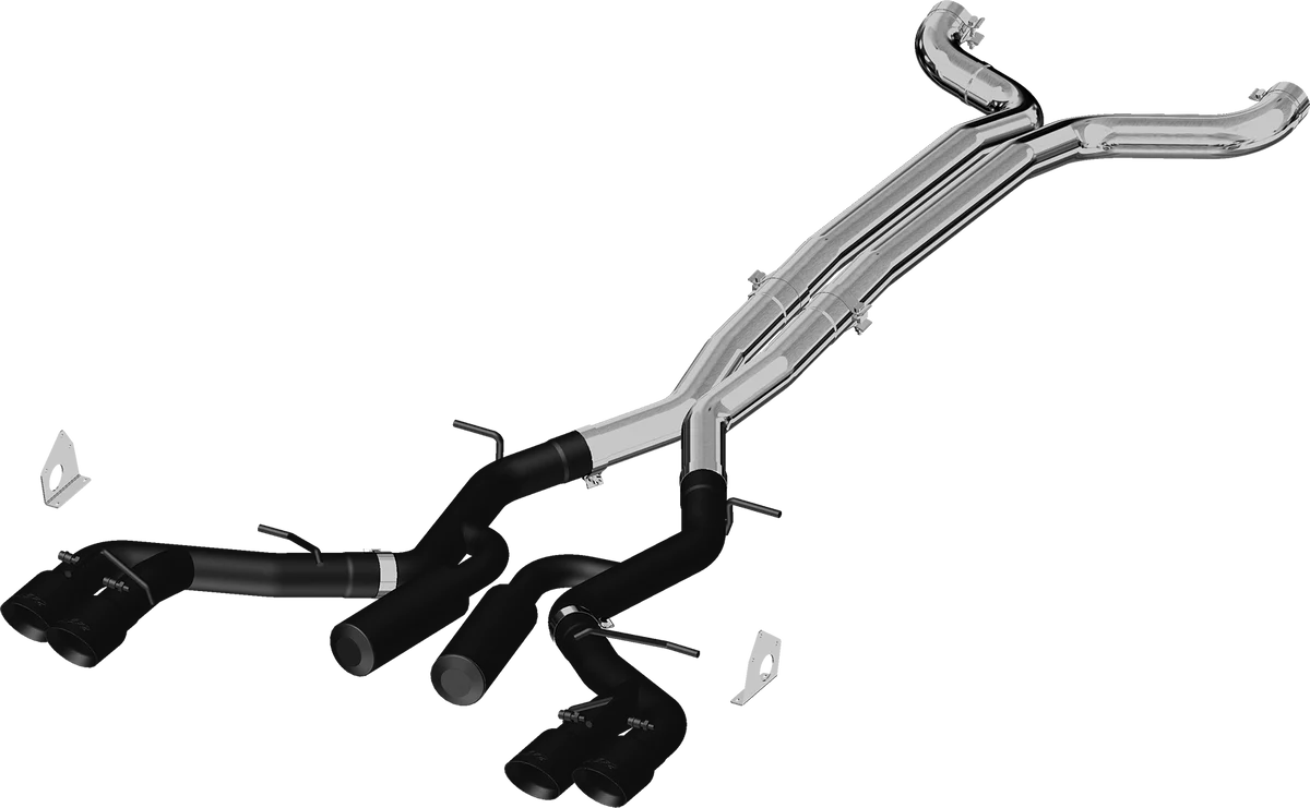 MBRP S7033BLK
