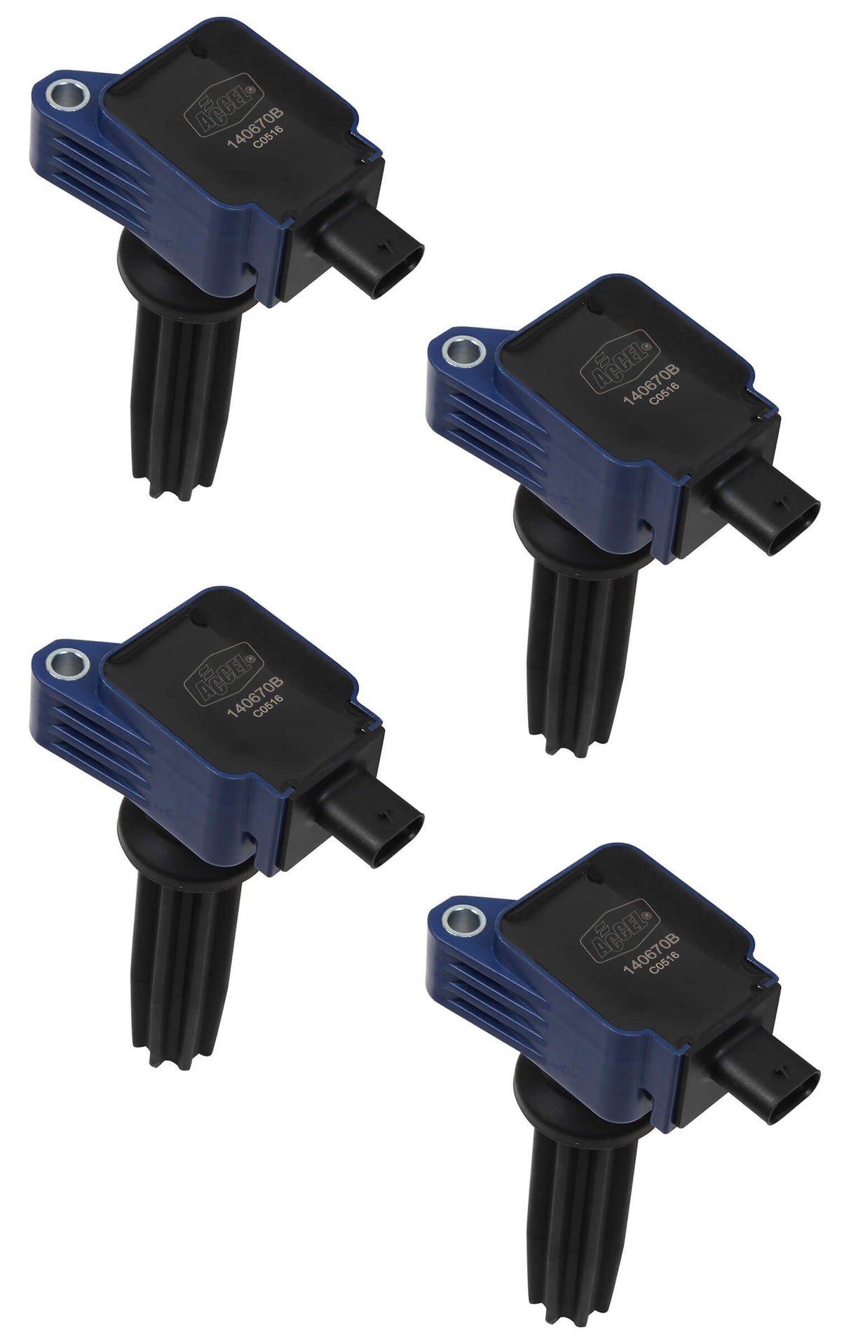 Accel® 4-Pack Ecoboost™ Ignition Super Coil (Ford EcoBoost)