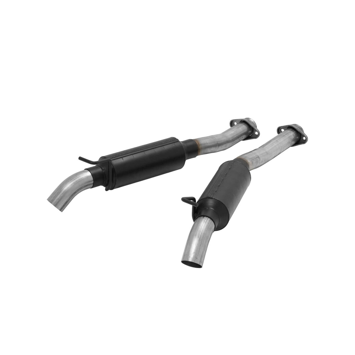 Flowmaster® (85-04) Mustang V8 409SS Outlaw Cat-Back System