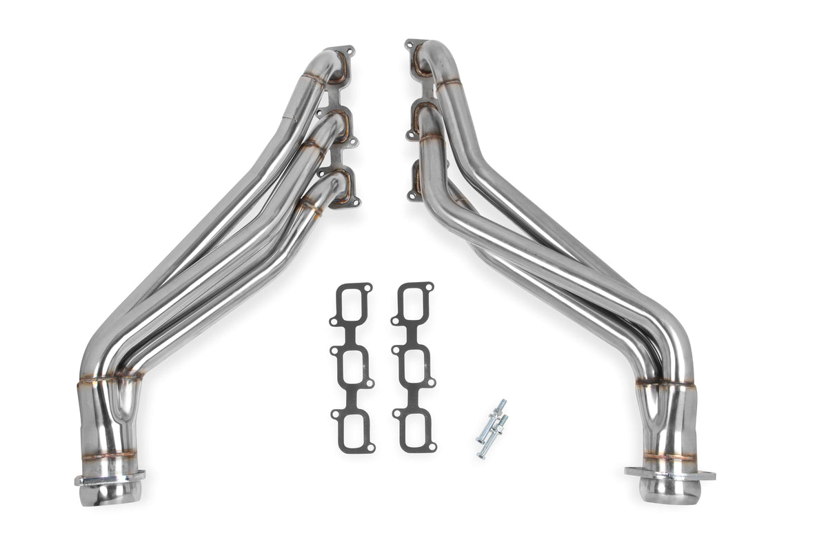 Flowtech® (11-14) Mustang V6 409SS 1.75" x 2.5" Long Tube Headers