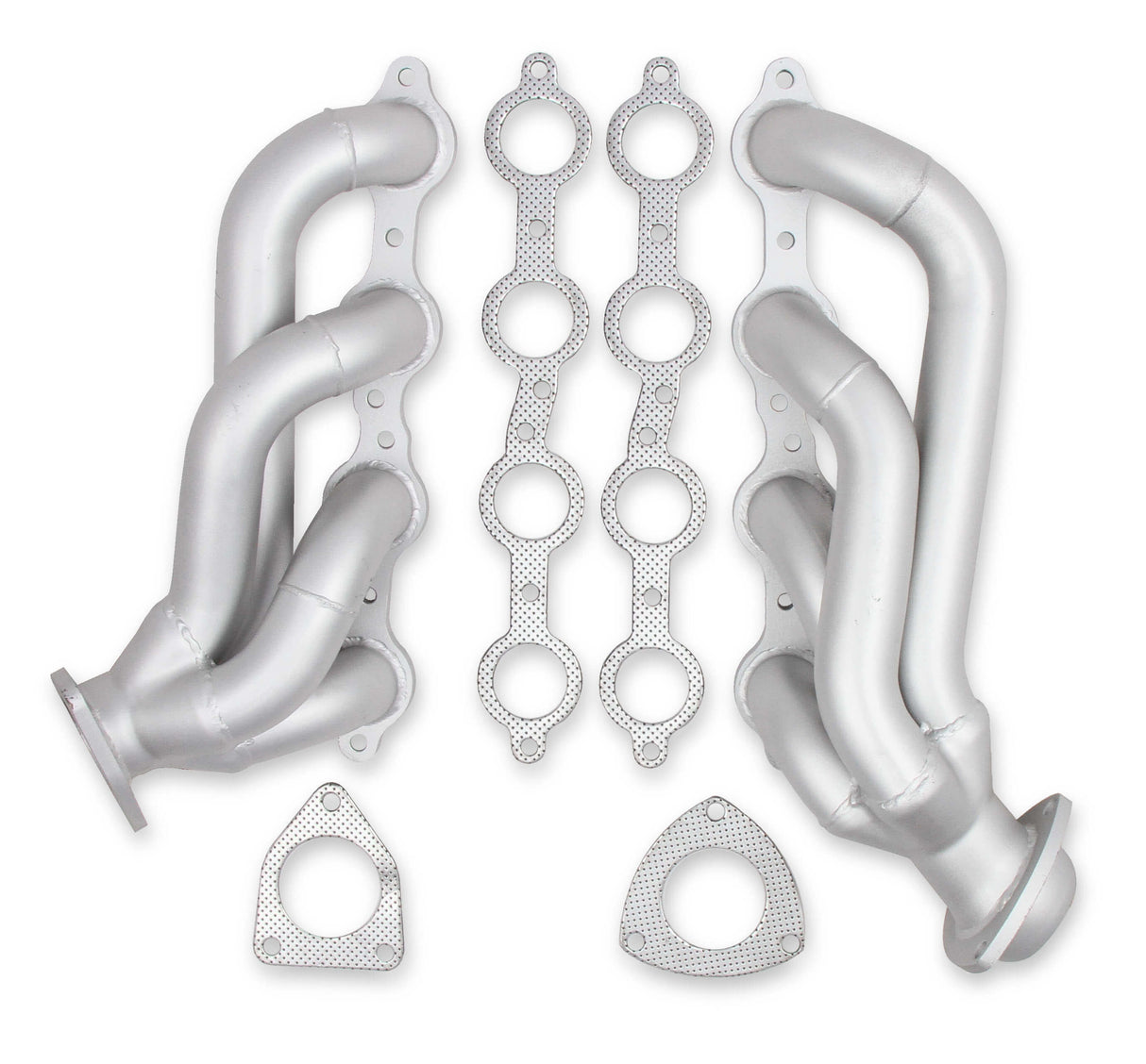 Flowtech® (03-13) GM SUV/Truck 1-7/8" Ceramic Mild Steel Shorty Headers