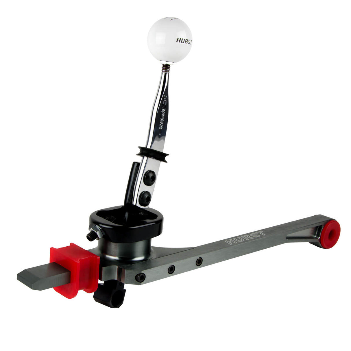 Hurst® (05-10) Mustang GT Billet Plus 5-Speed Short Throw Shifter