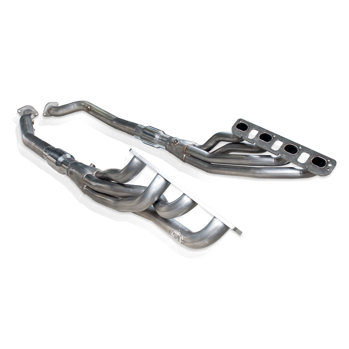 Stainless Works® (12-20) Cherokee SRT 304 SS Long Tube Headers
