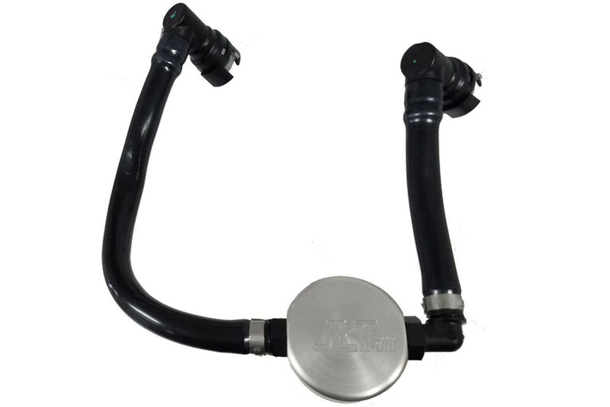 JLT® Oil Separator 3.0 Passenger Side (2018-2019 Mustang GT; 2019 Bullitt)