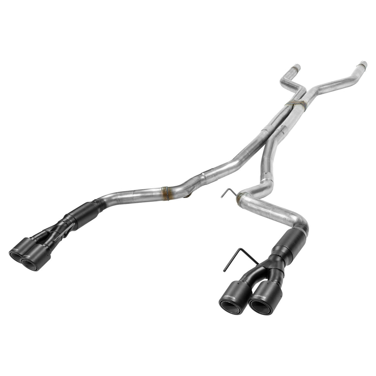 Flowmaster® (18-19) Mustang GT Outlaw Cat-Back Exhaust System