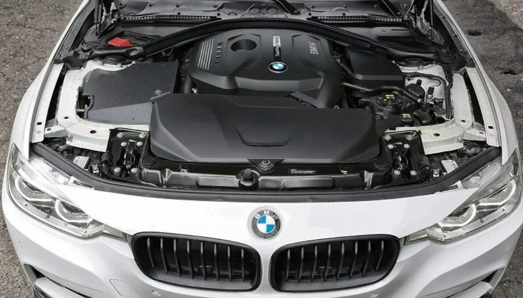 ArmaSpeed® (15-19) BMW 320i/330i F30-B48 Aluminum Alloy Air Intake System