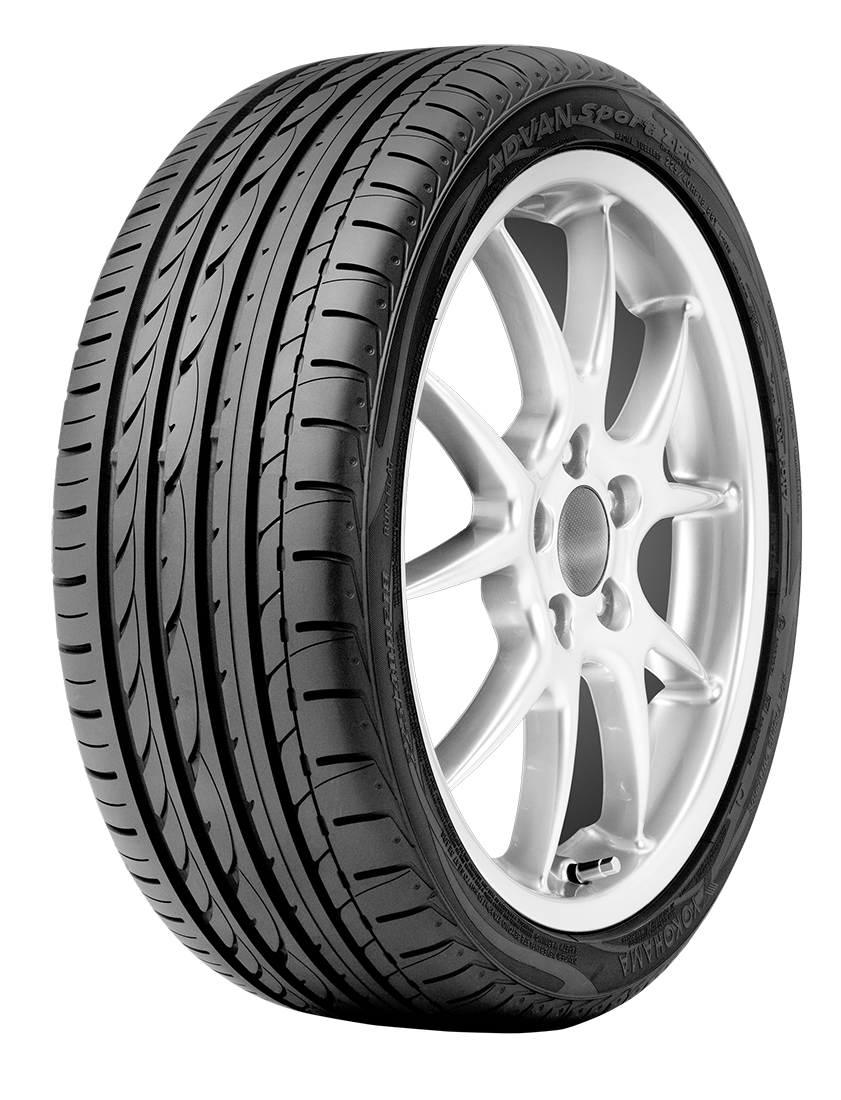 YOKOHAMA® ADVAN Sport® ZPS Summer Tire