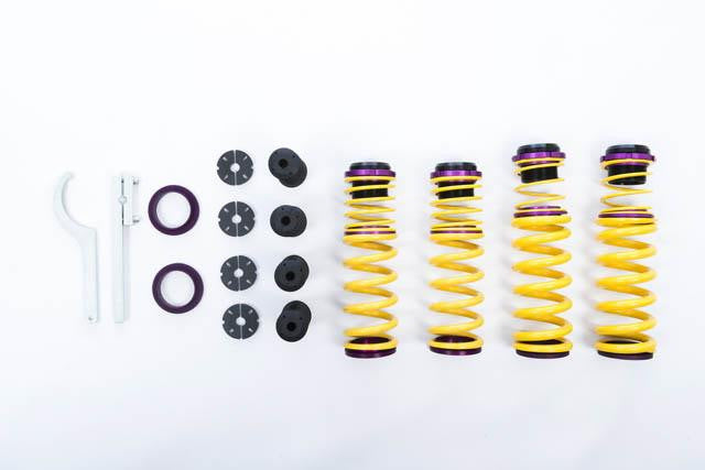 KW® (18-21) McLaren 600LT 0.2" x 0.6" - 0.2" x 0.6" Height Adjustable Coil Spring Kit