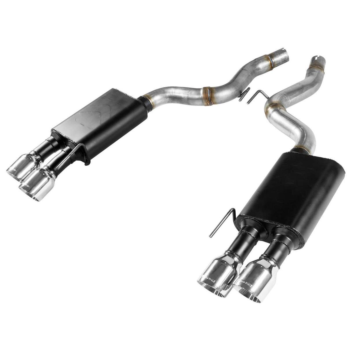 Flowmaster® (18-19) Mustang American Thunder™ Cat-Back Exhaust System