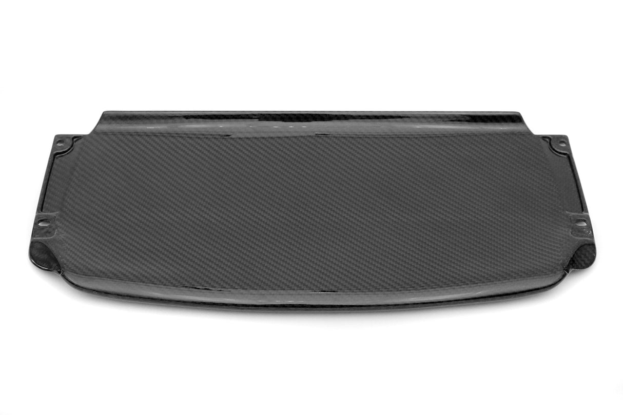 FabSpeed® (05-09) Ferrari F430 Carbon Fiber Front Bumper Splitter