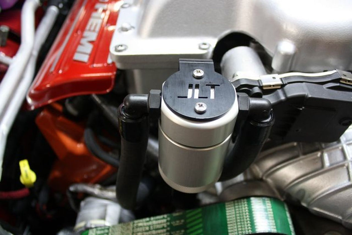 JLT® 3.0 Oil Separator Passenger Side ('15-19 Hellcat/ '18-20 Trackhawk/ '18-19 Demon)