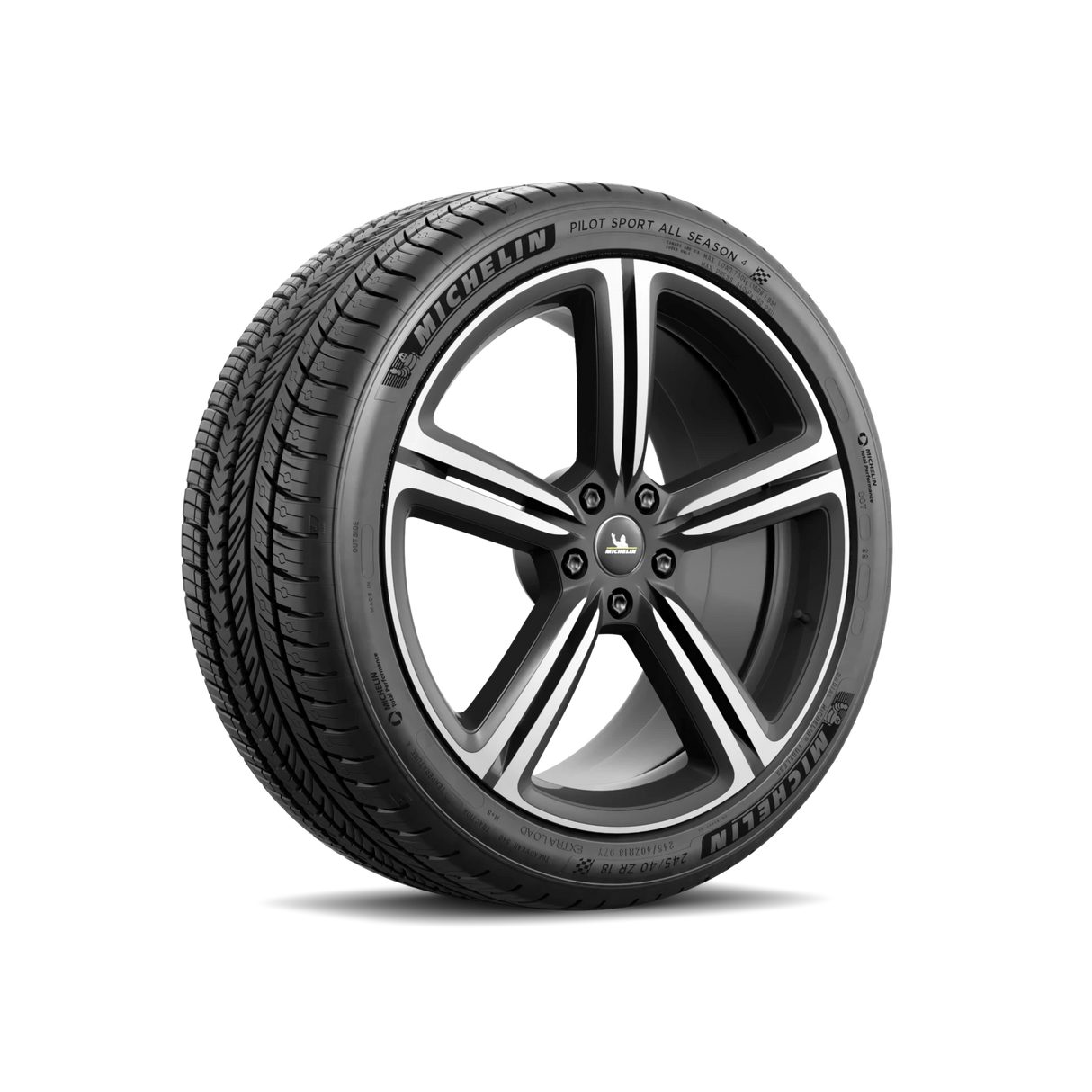 Michelin® PILOT® SPORT ALL SEASON 4