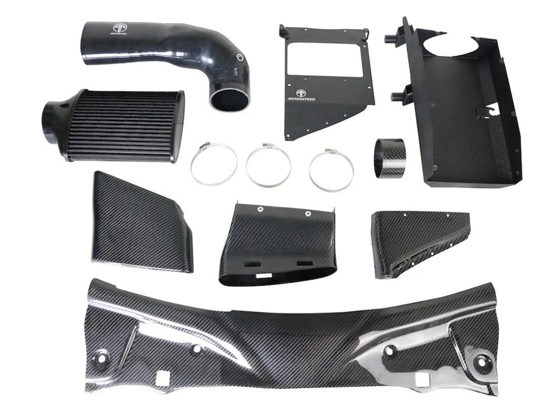 ArmaSpeed® (18-21) AMG CLS 53 Carbon Fiber Air Intake System