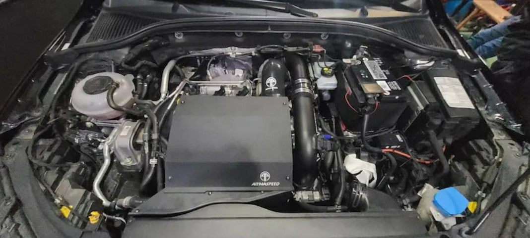 ArmaSpeed® (13-21) Golf MK7 Aluminum Alloy Air Intake System