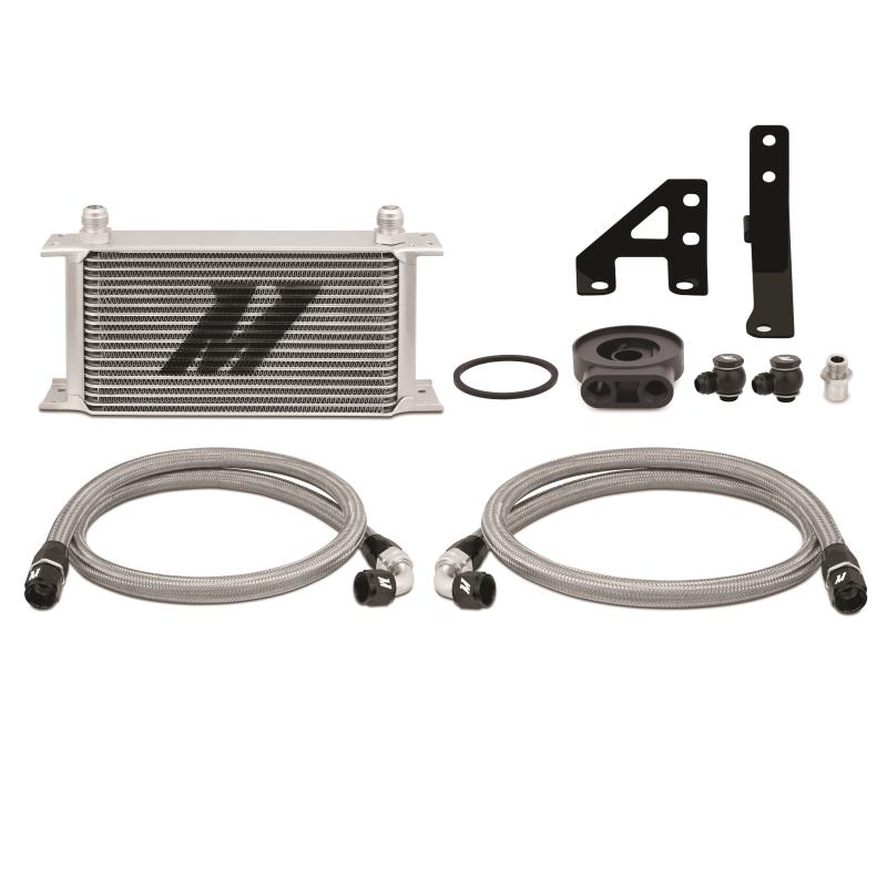 Mishimoto® (15-21) WRX Performance Oil Cooler Kit
