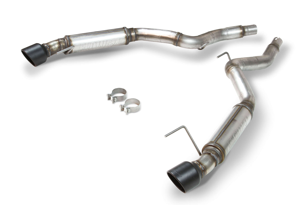 Flowmaster® 717902 - FlowFX Axle-Back Exhaust System