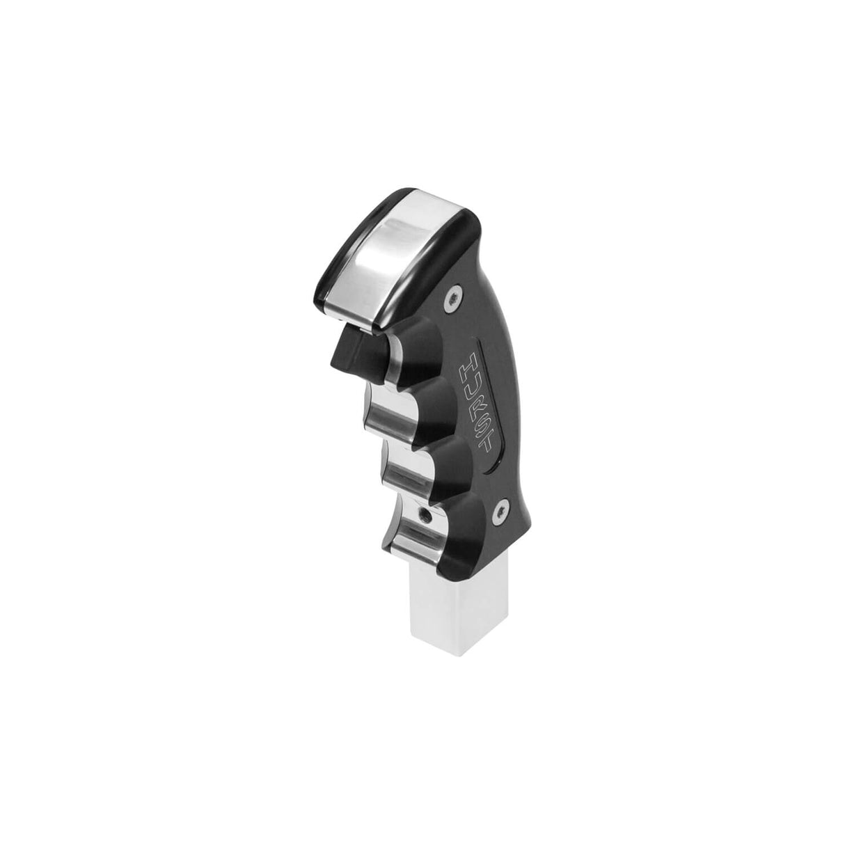 Hurst® (16-21) Camaro Billet/Plus Pistol Grip Auto Shift Handle - 10 Second Racing