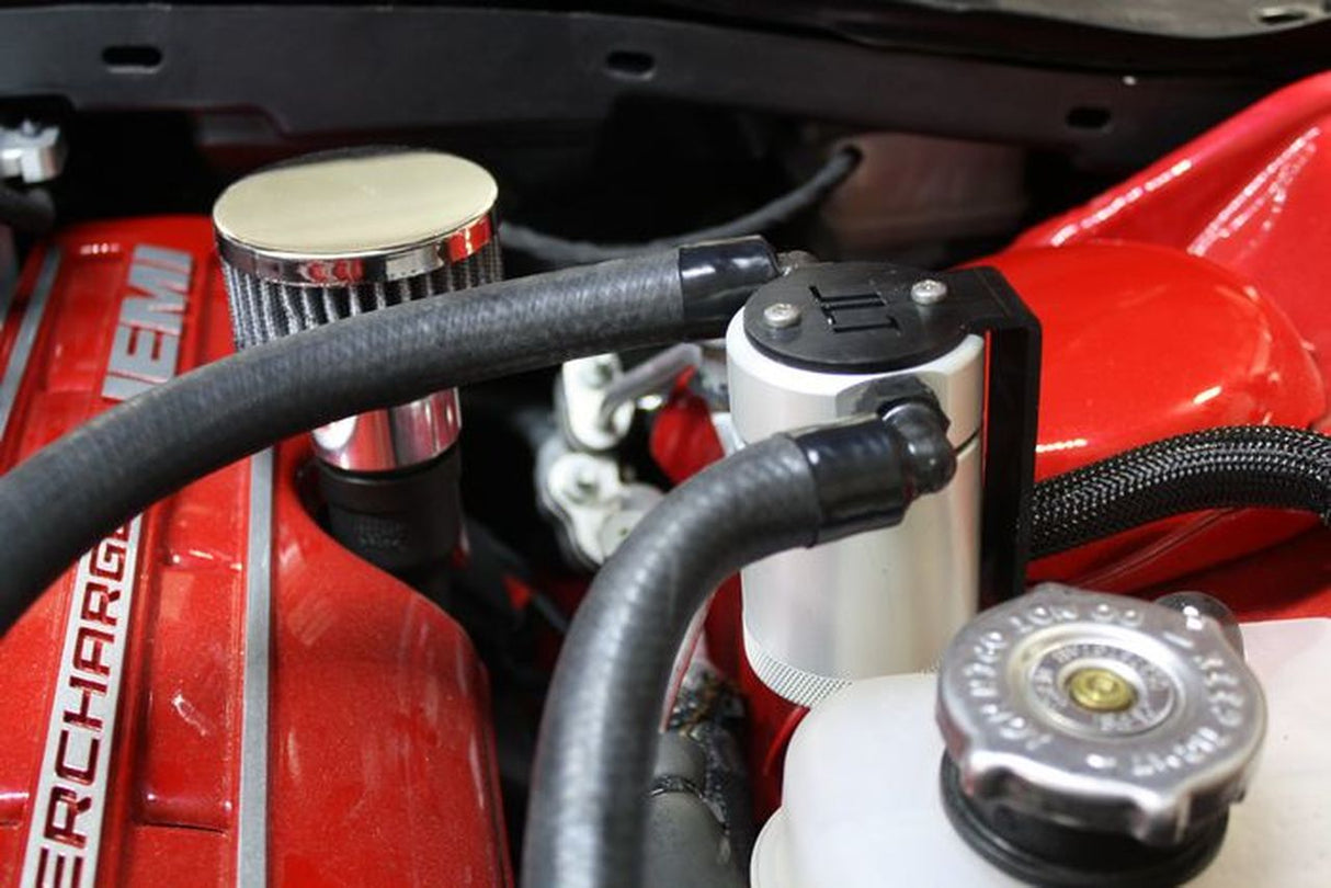 JLT® 3.0 Oil Separator (2015-17 Hellcat 6.2 Driver Side only)
