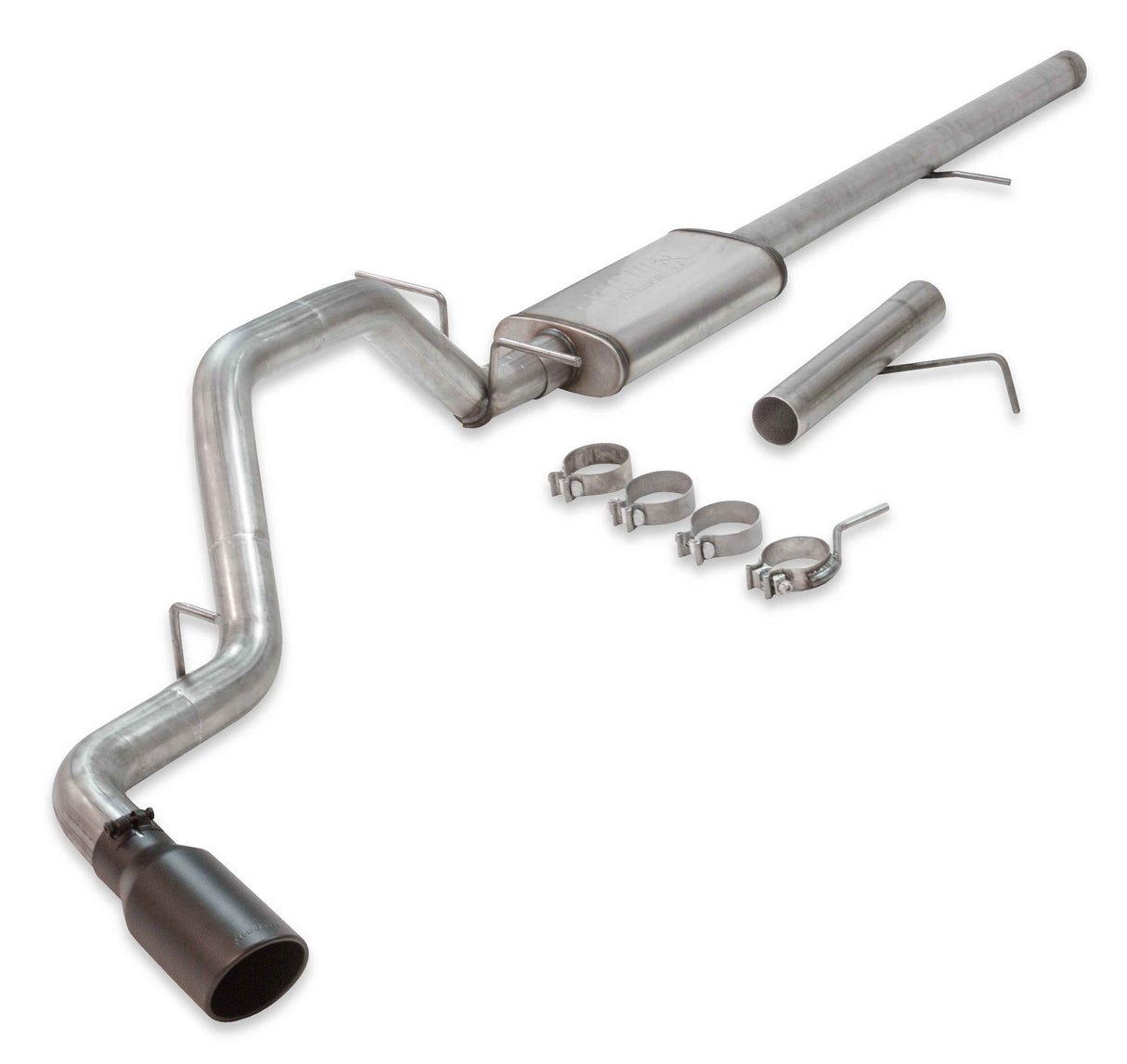 Flowmaster® (09-13) Silverado/Sierra 409SS FlowFX Cat-Back System (143.5"/157.5" WB)