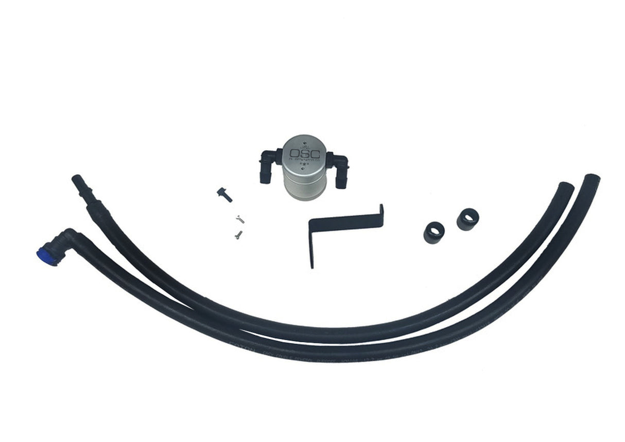 J&L® (19-23) Ford Ranger EcoBoost 3.0 Driver Side Oil Separator Kit