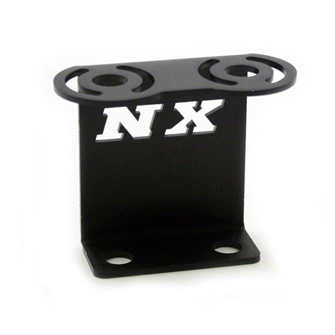 Nitrous Express® (06-14) Charger Solenoid Bracket - 10 Second Racing