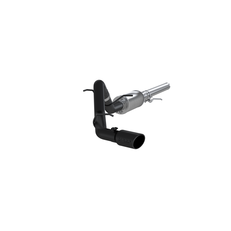 MBRP® (14-19) Silverado/Sierra 3" Cat-Back System with Single Side Exit