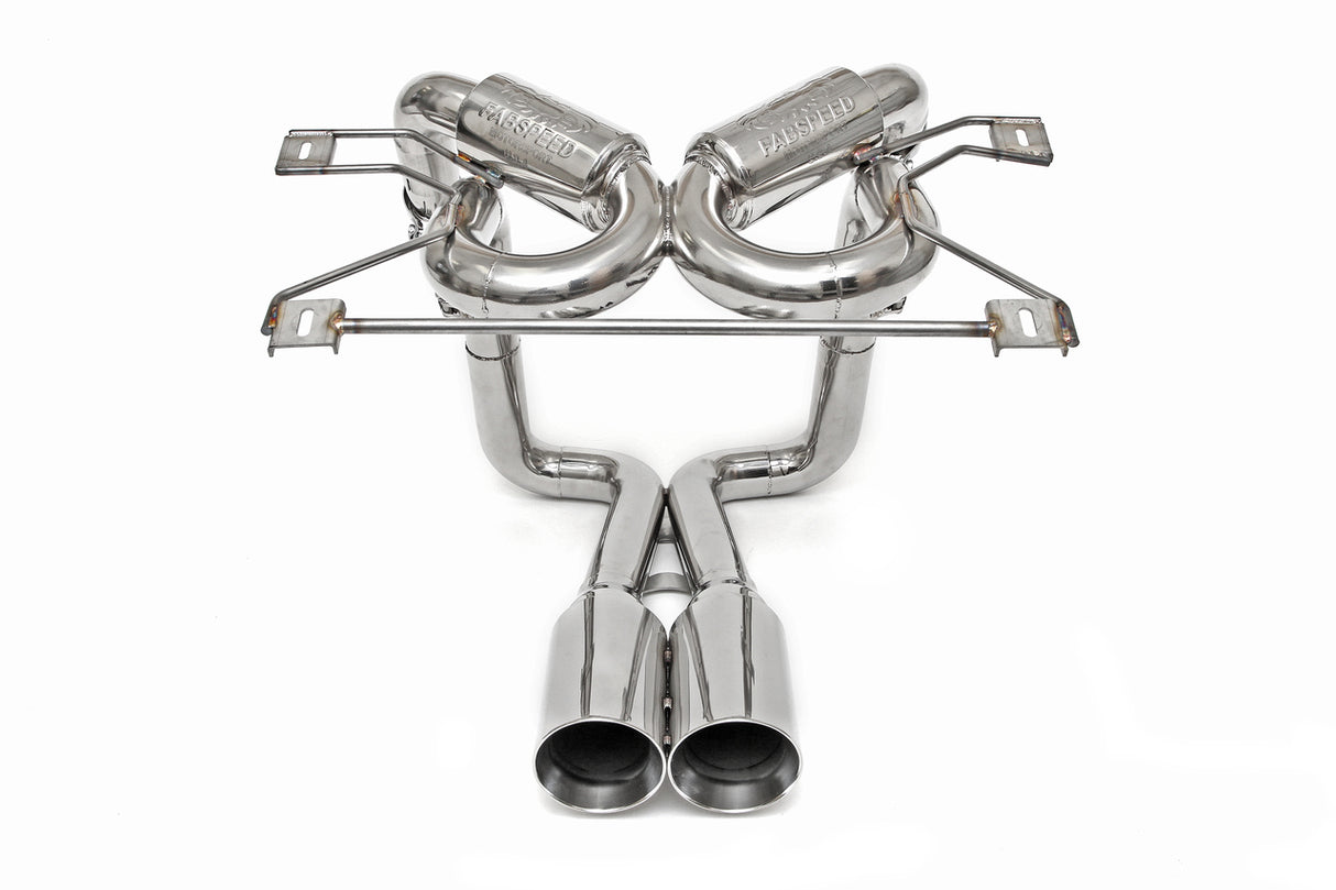 FabSpeed® (90-01) Lamborghini Diablo Supersport X-Pipe Exhaust System