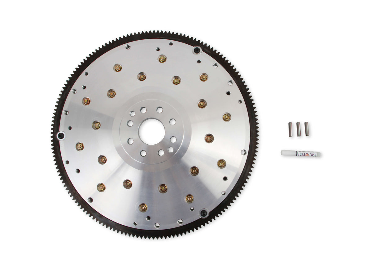 Hays® (12-13) Mustang GT Billet Steel SFI Certified Flywheel with 9-Bolt Pressure Plate & 8-Bolt Crankshaft