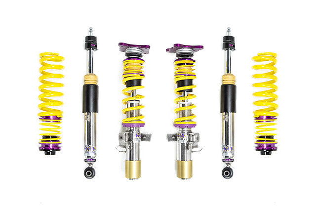 KW® (19-24) BMW Z4/GR Supra 0.6" x 1.4" - 0.8" x 1.6" 2-Way Adjustable Club Sport Coilover Kit